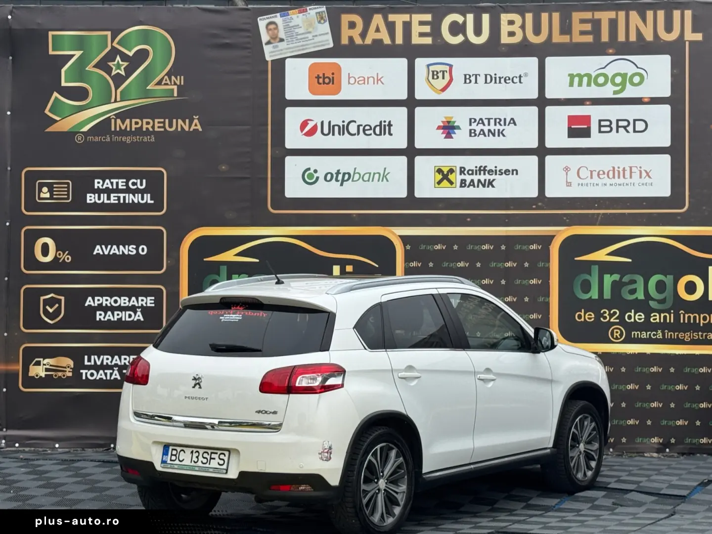 Peugeot 4008 2012