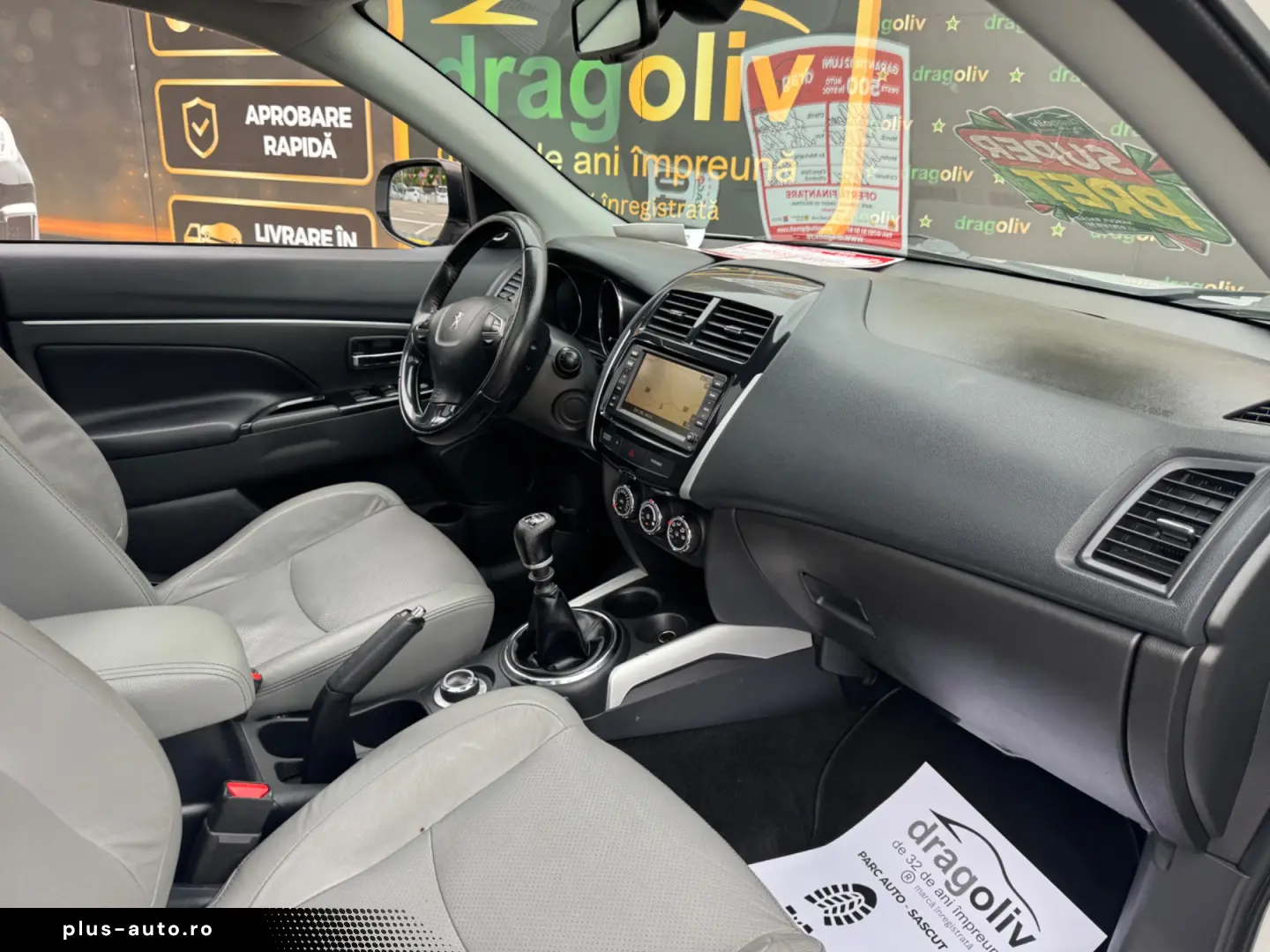 Peugeot 4008 2012