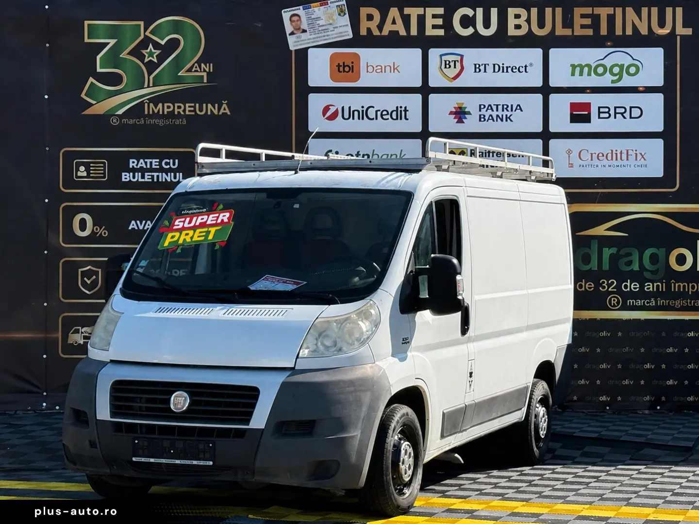 Fiat Ducato 2010
