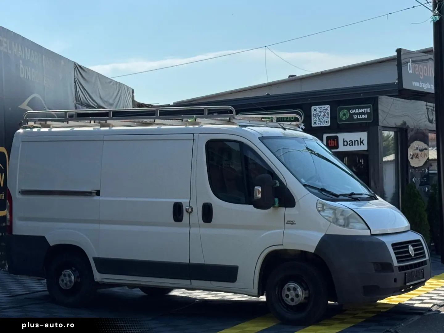 Fiat Ducato 2010