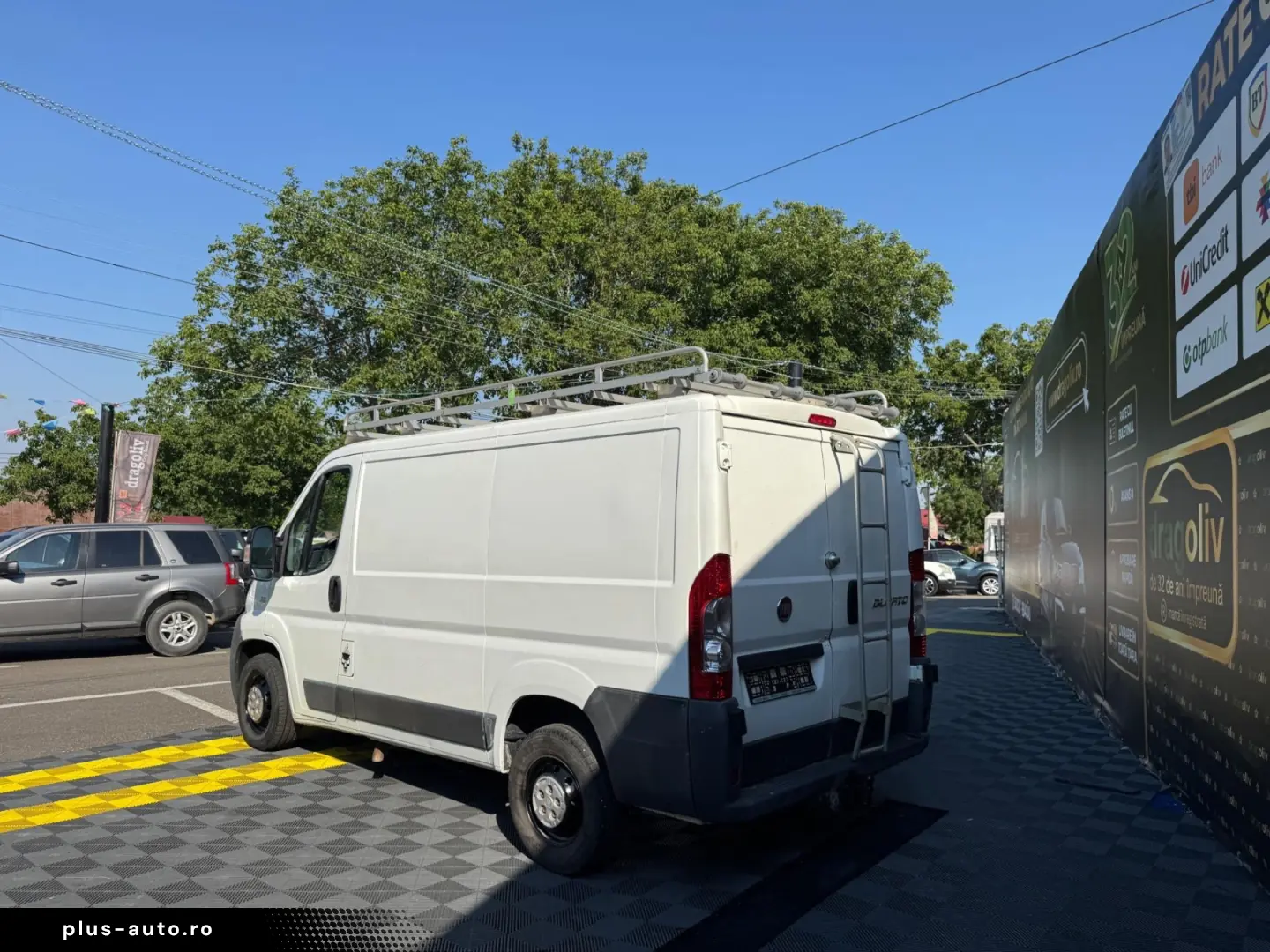 Fiat Ducato 2010