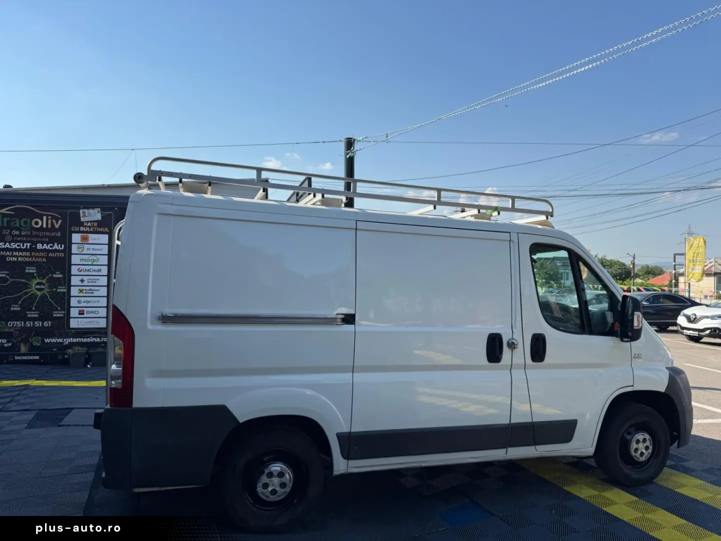 Fiat Ducato 2010