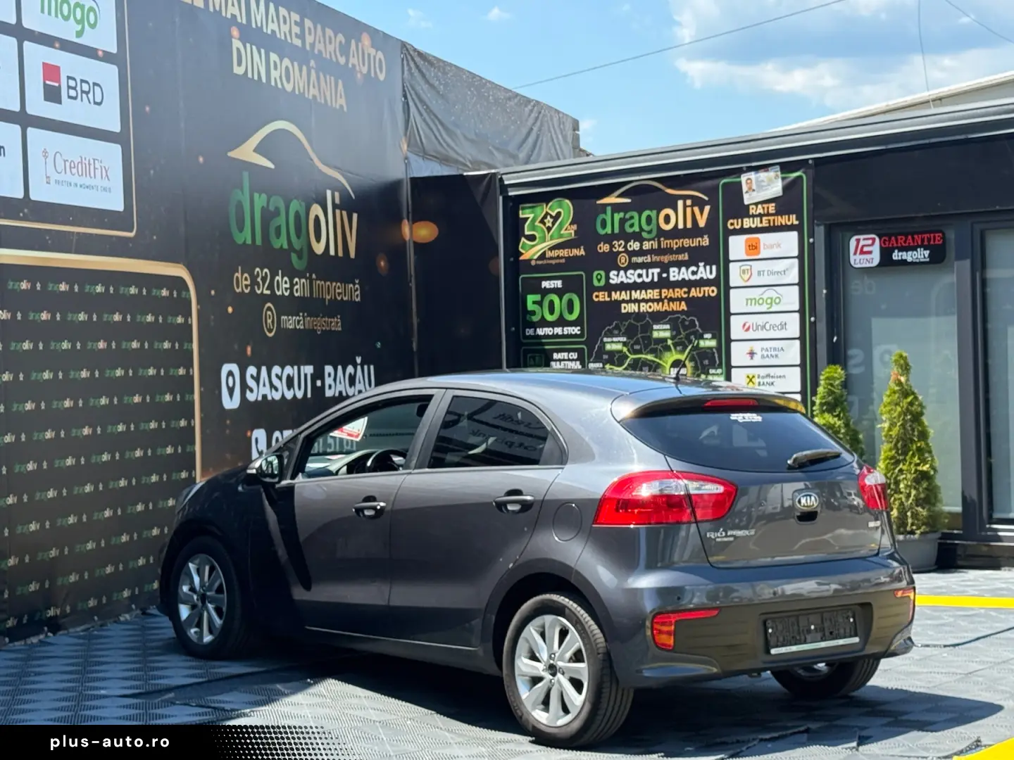 Kia Rio 2016
