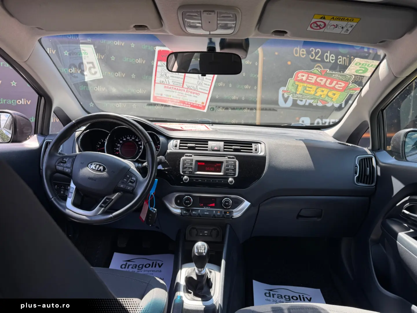 Kia Rio 2016
