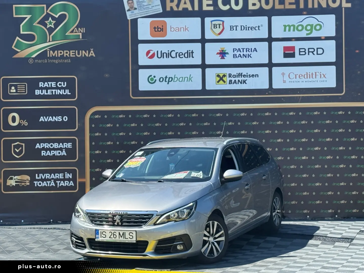 Peugeot 308 2020