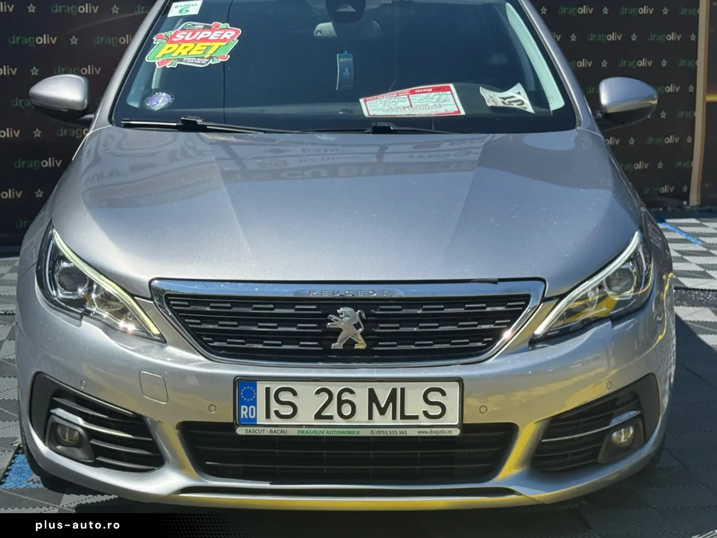 Peugeot 308 2020