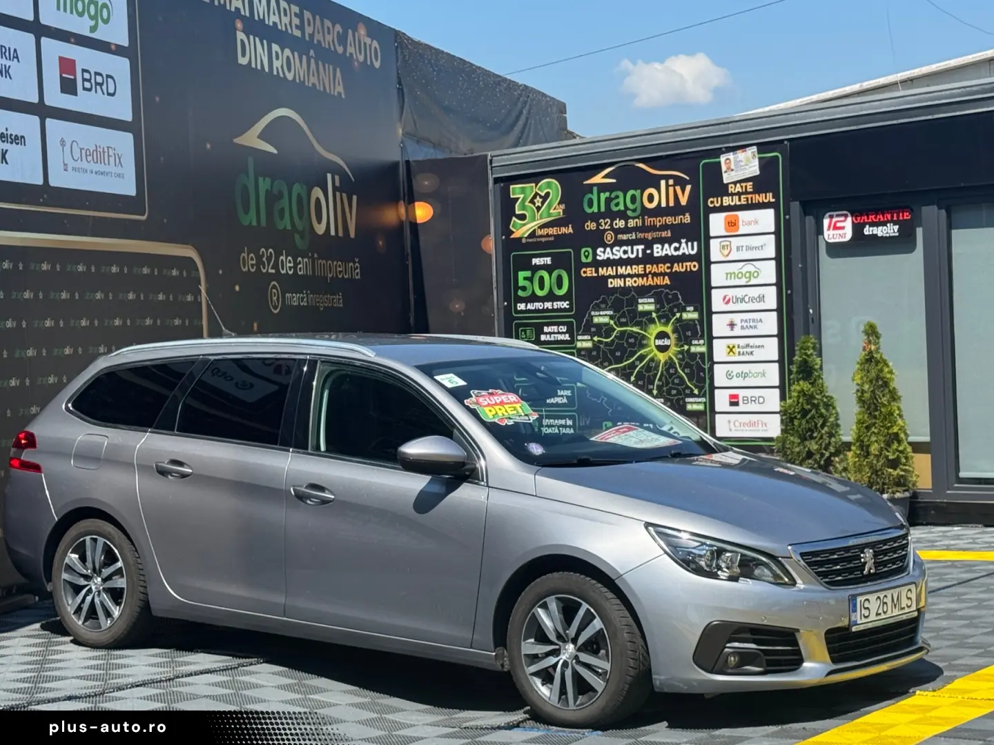 Peugeot 308 2020
