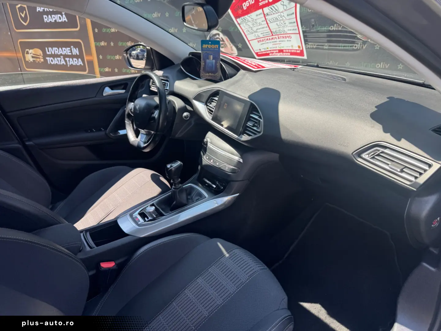 Peugeot 308 2020
