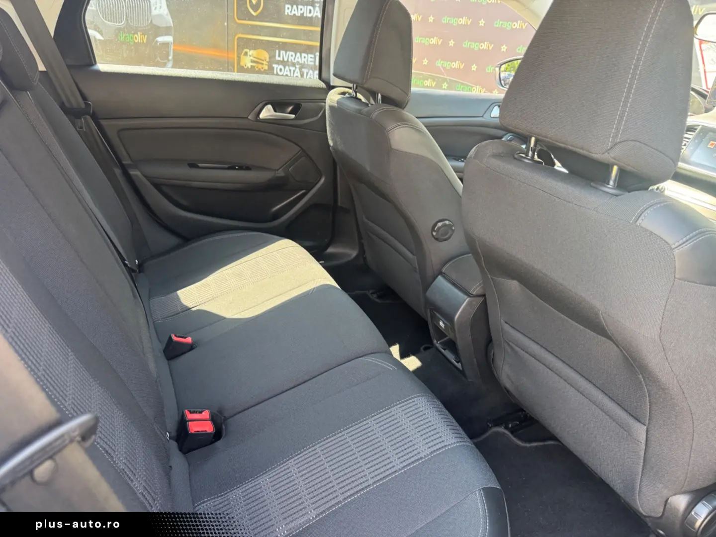 Peugeot 308 2020