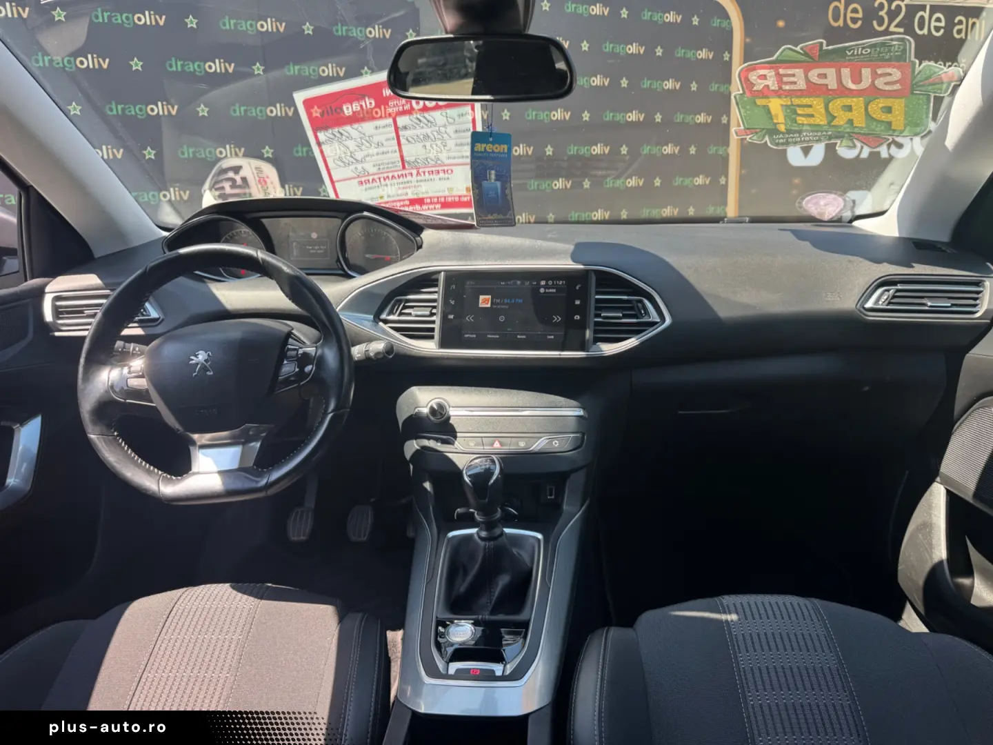 Peugeot 308 2020
