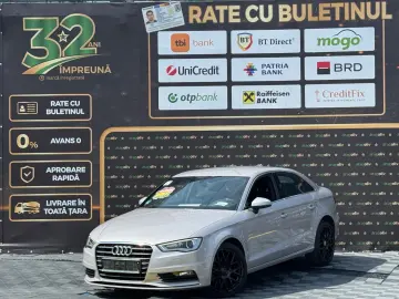 Audi A3 2014