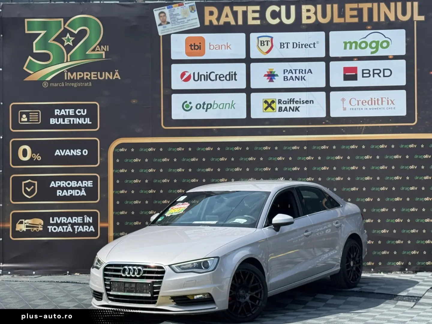 Audi A3 2014