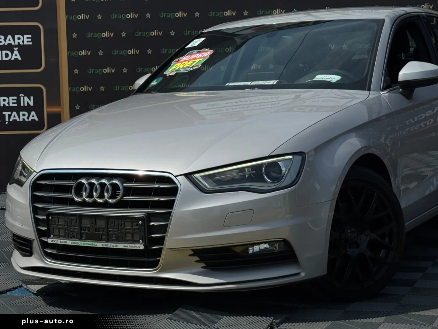 Audi A3 2014