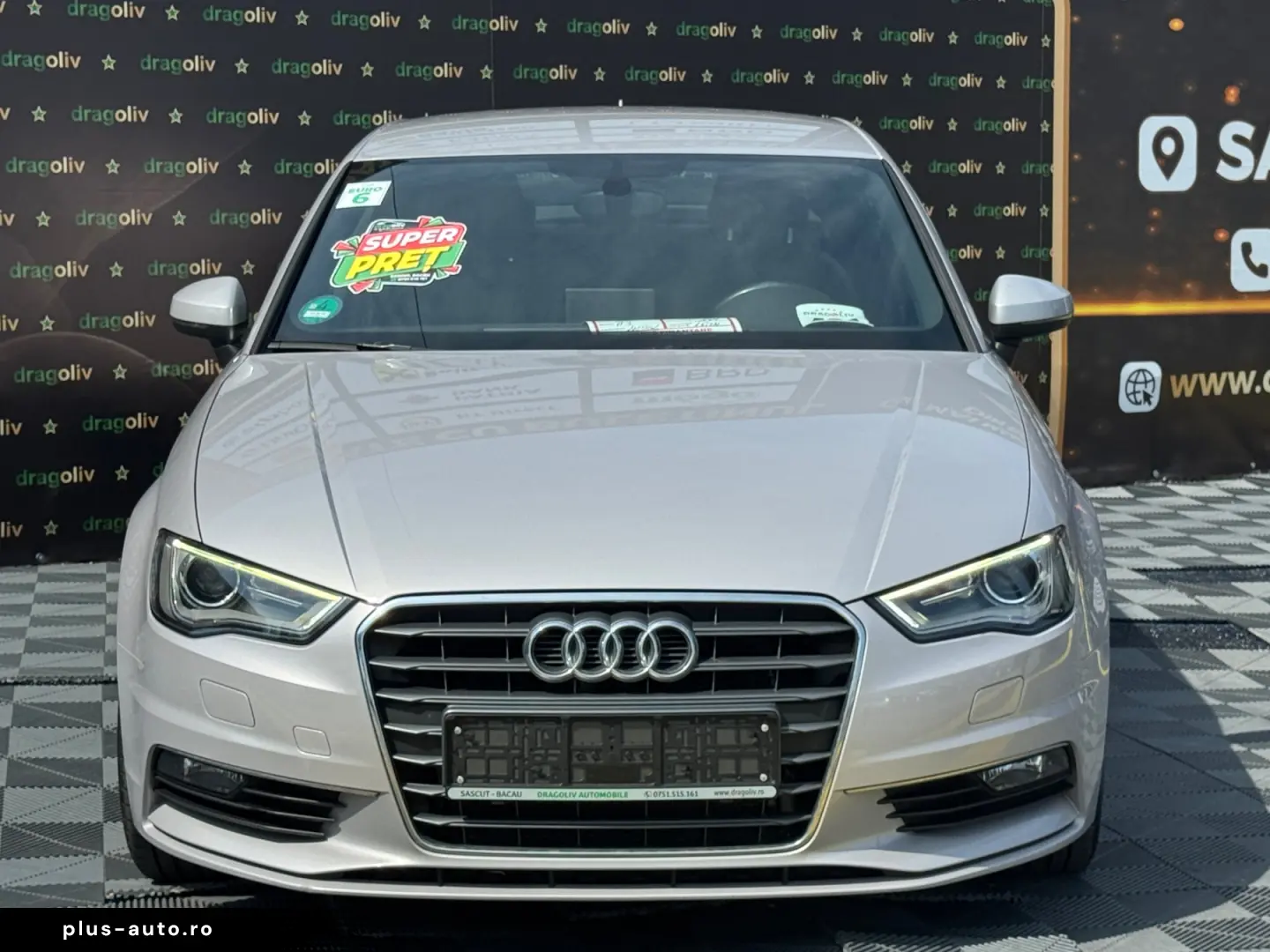 Audi A3 2014