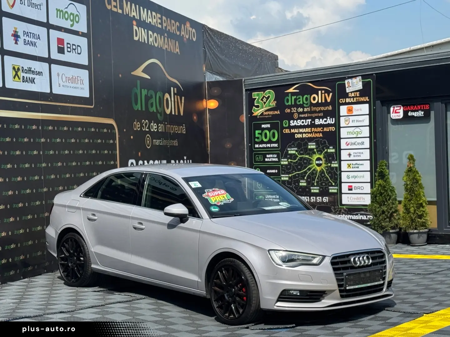 Audi A3 2014