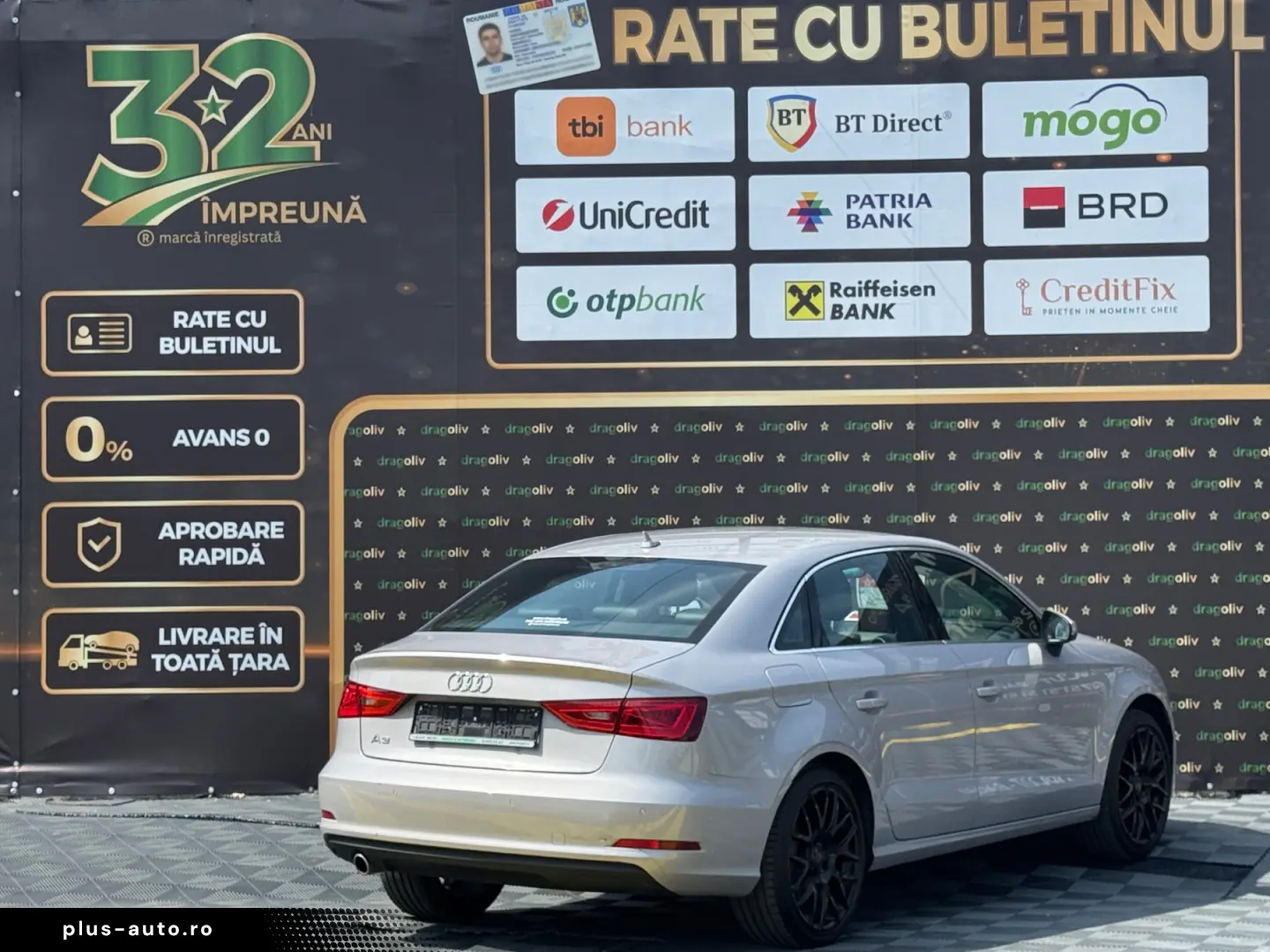 Audi A3 2014