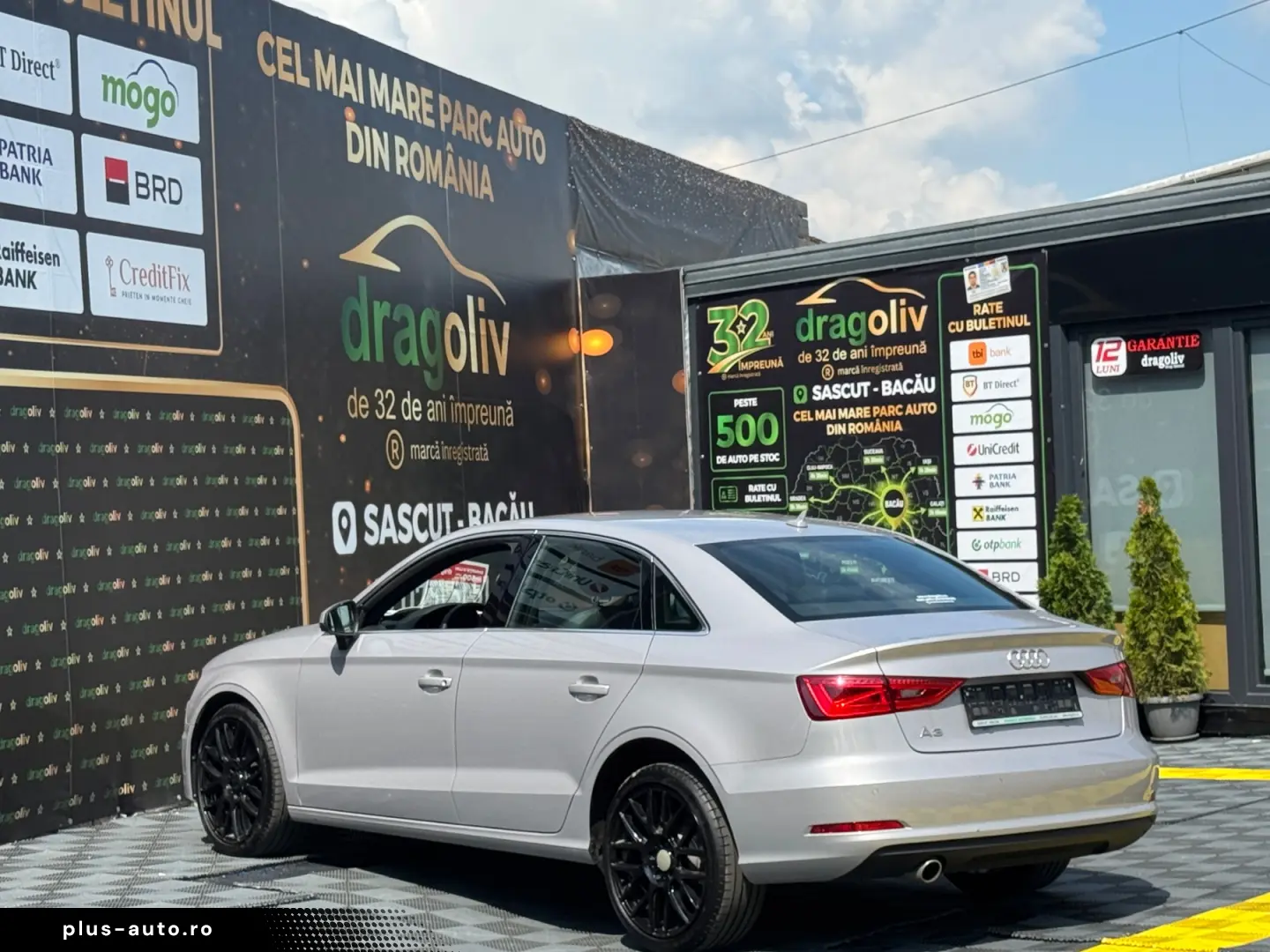 Audi A3 2014