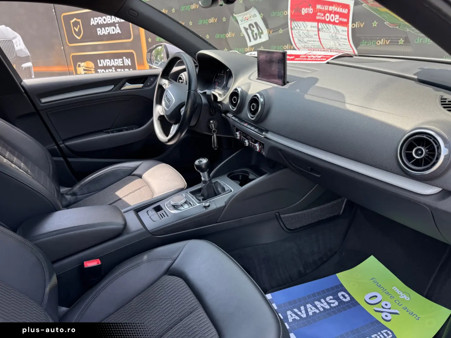 Audi A3 2014