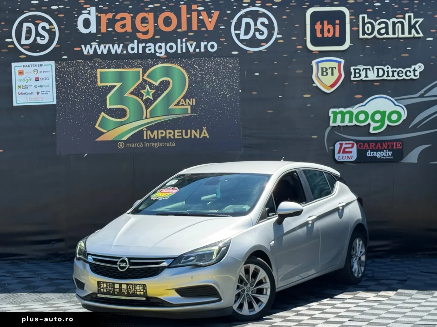Opel Astra K 2017