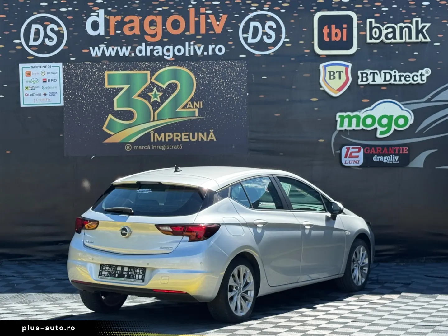 Opel Astra K 2017