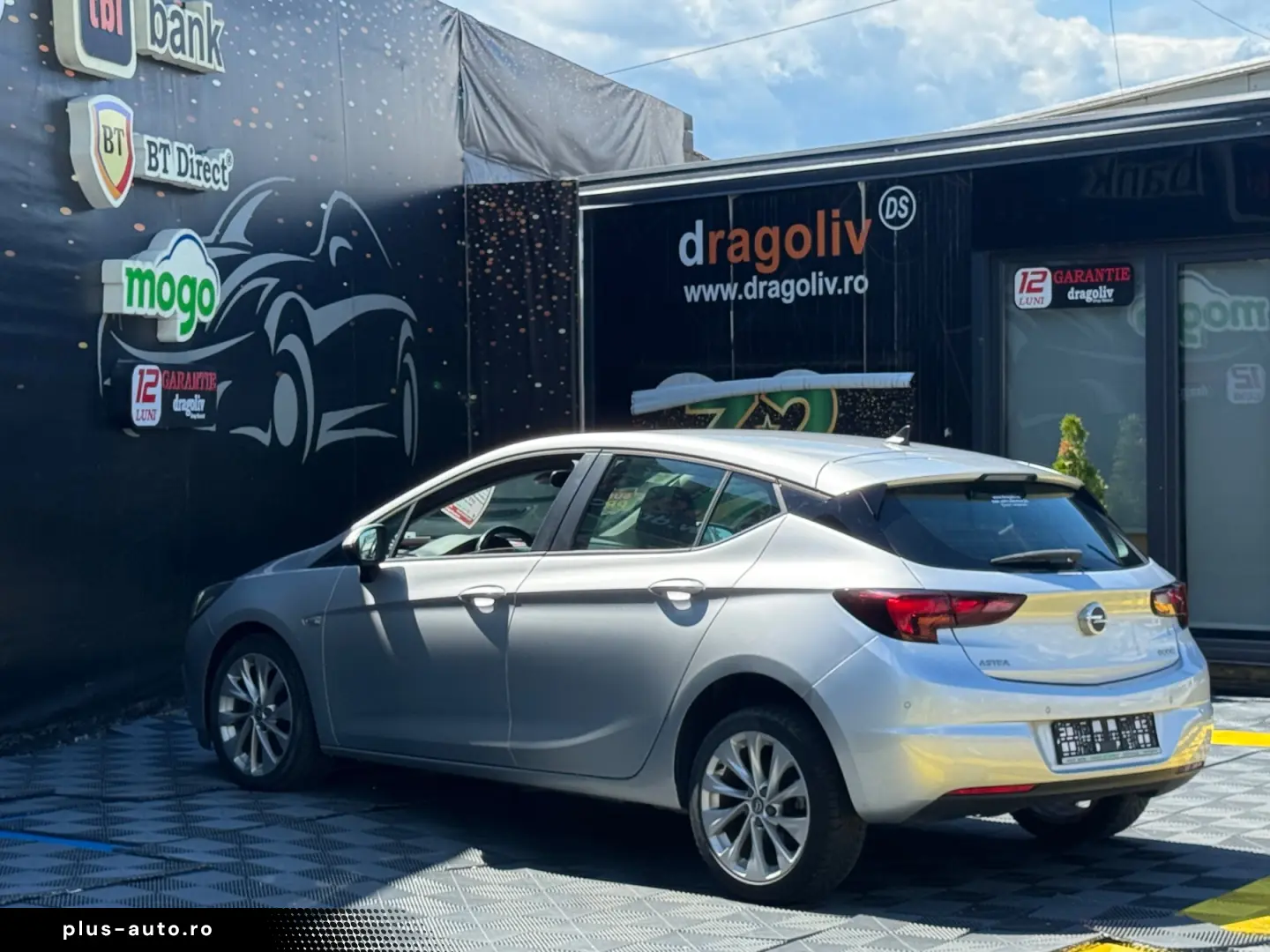 Opel Astra K 2017
