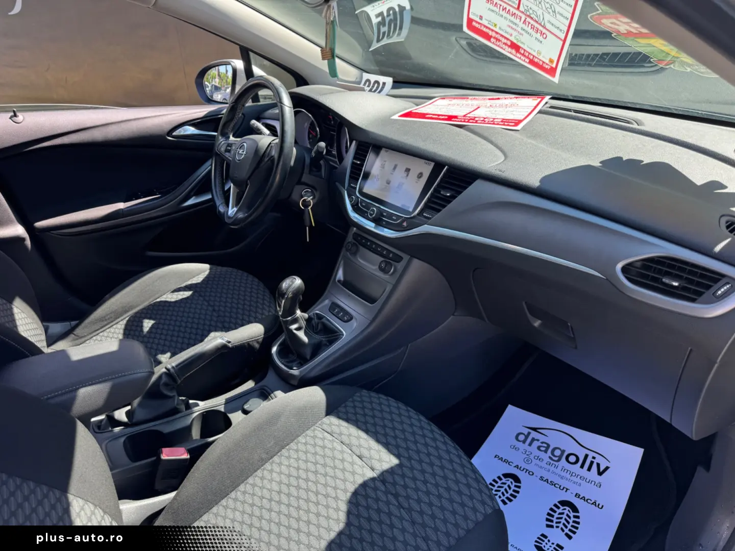 Opel Astra K 2017