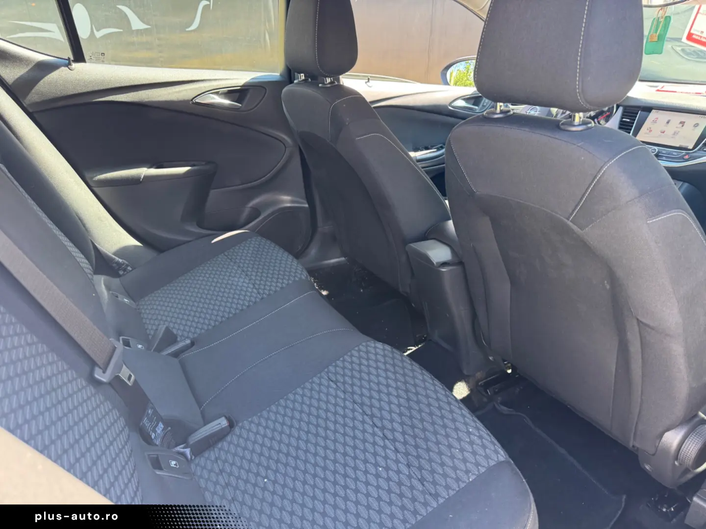 Opel Astra K 2017
