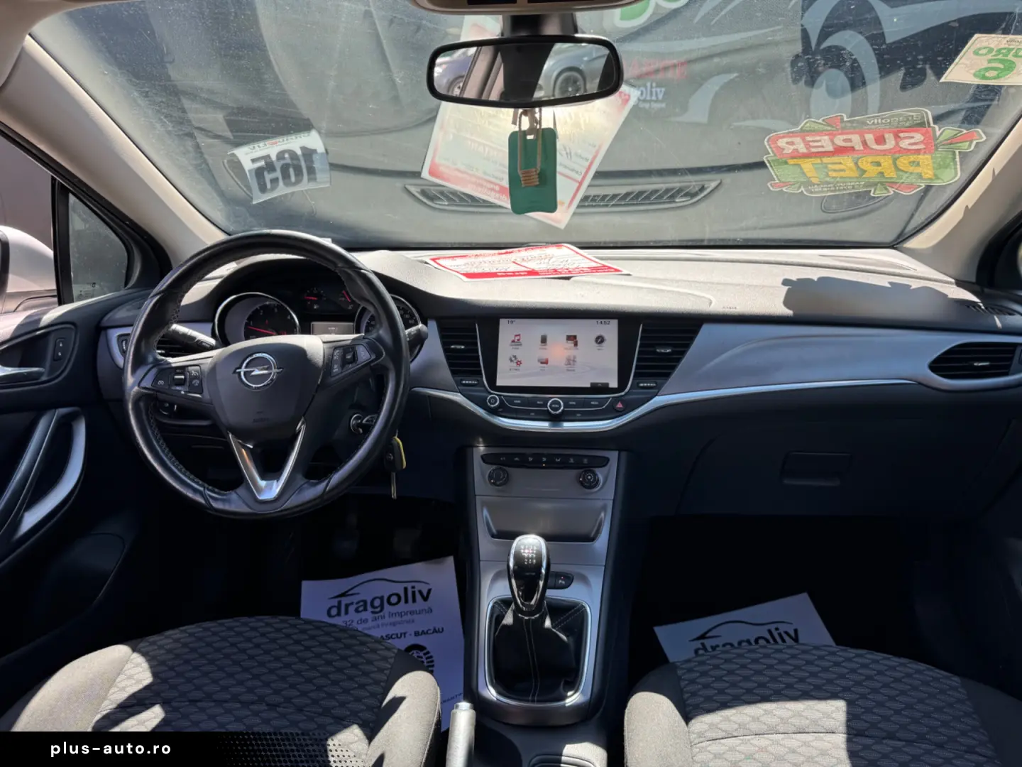 Opel Astra K 2017