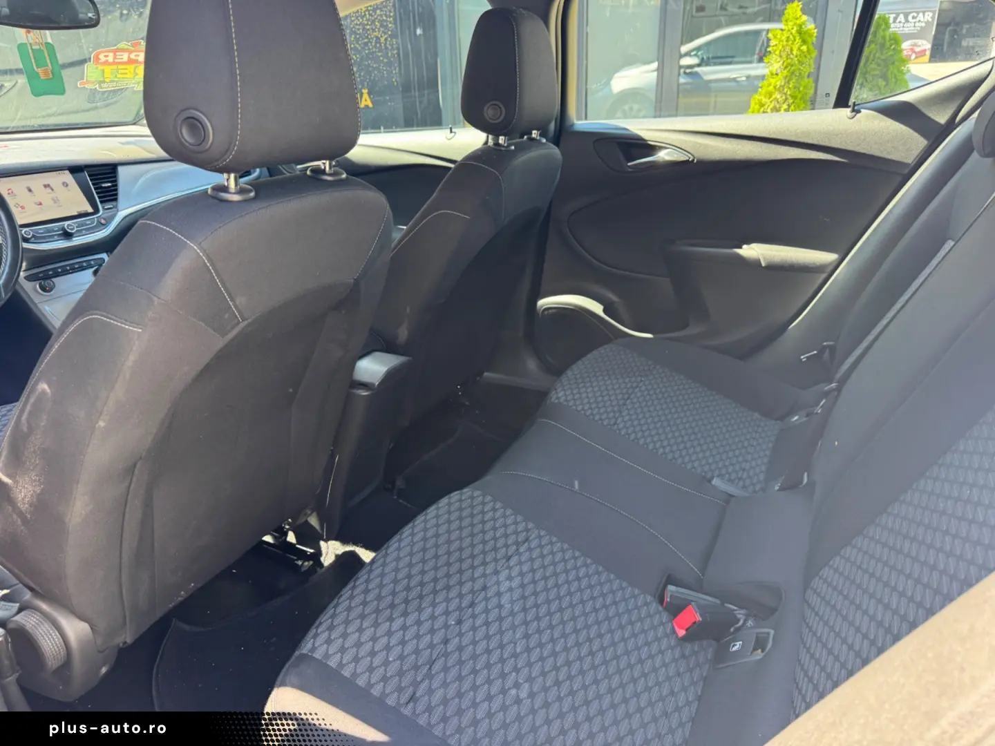 Opel Astra K 2017