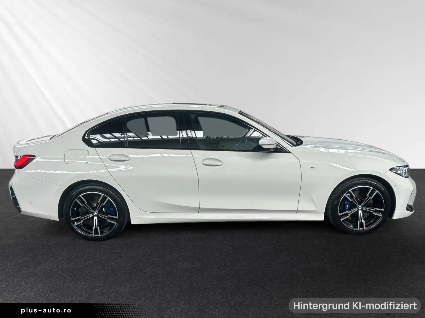 BMW 330e M Sport AHK Glasdach Head-Up