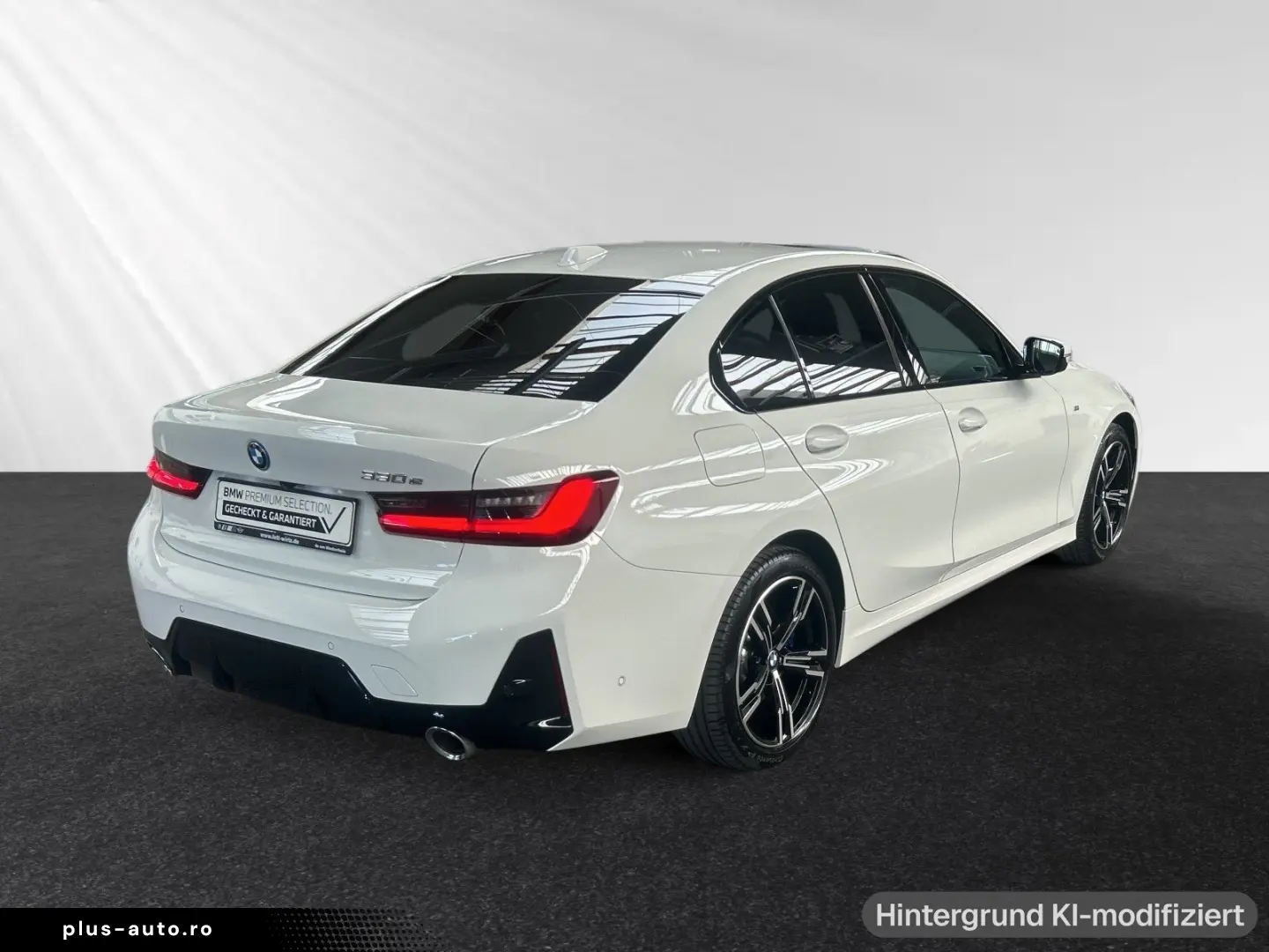 BMW 330e M Sport AHK Glasdach Head-Up