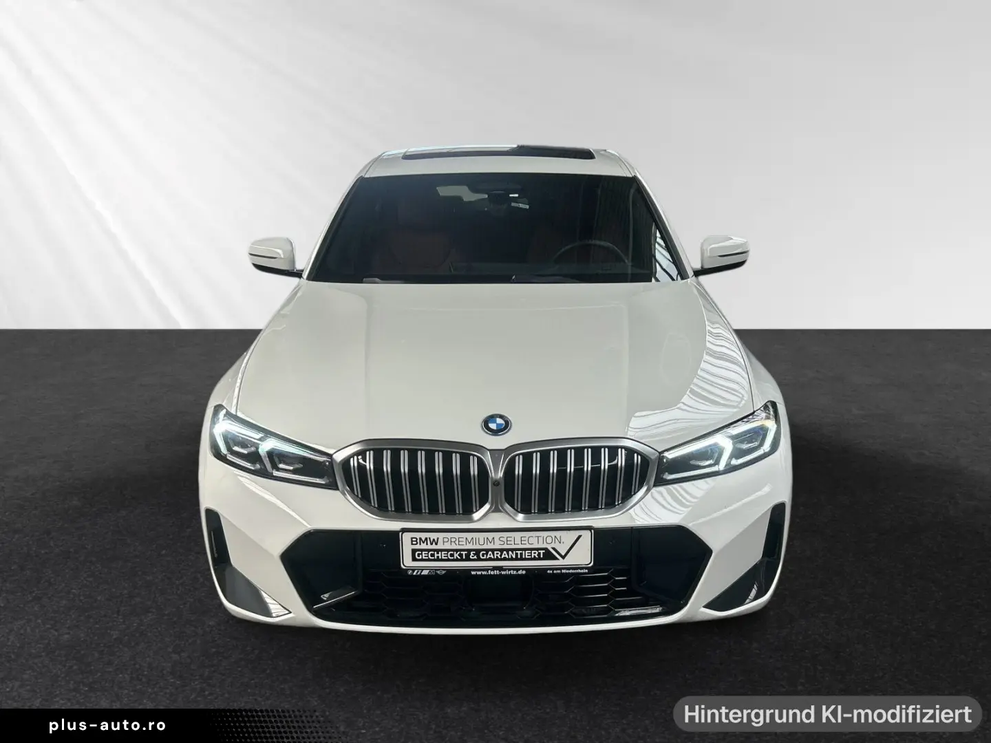 BMW 330e M Sport AHK Glasdach Head-Up