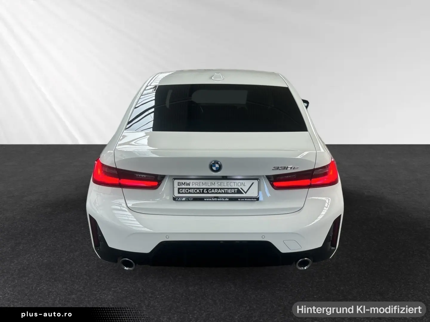 BMW 330e M Sport AHK Glasdach Head-Up