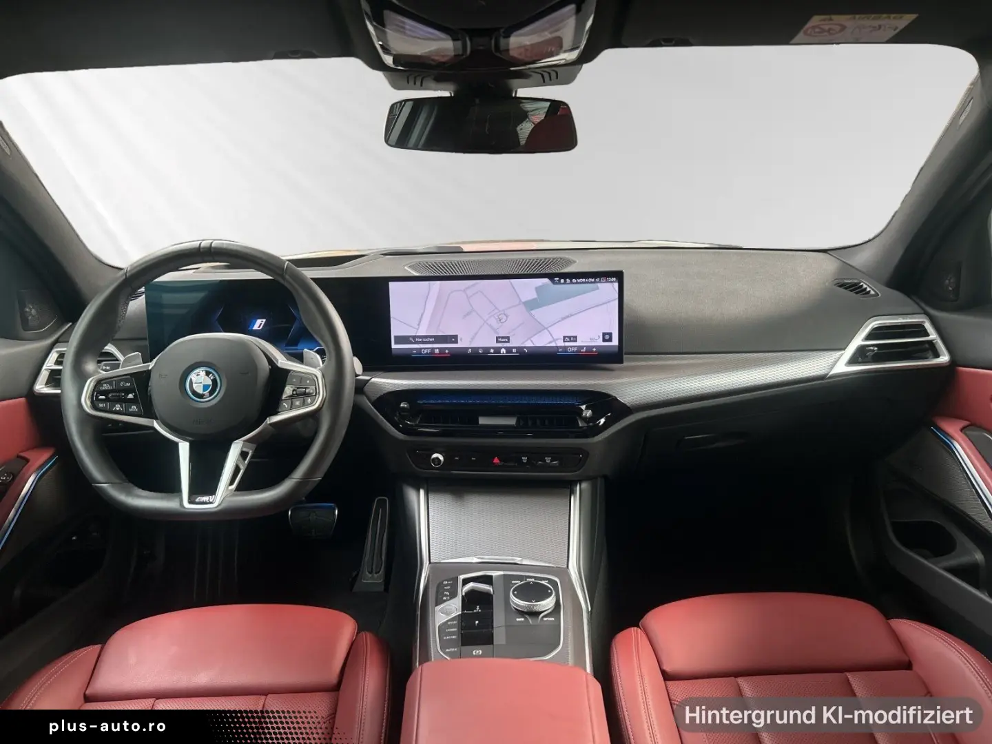 BMW 330e M Sport AHK Glasdach Head-Up