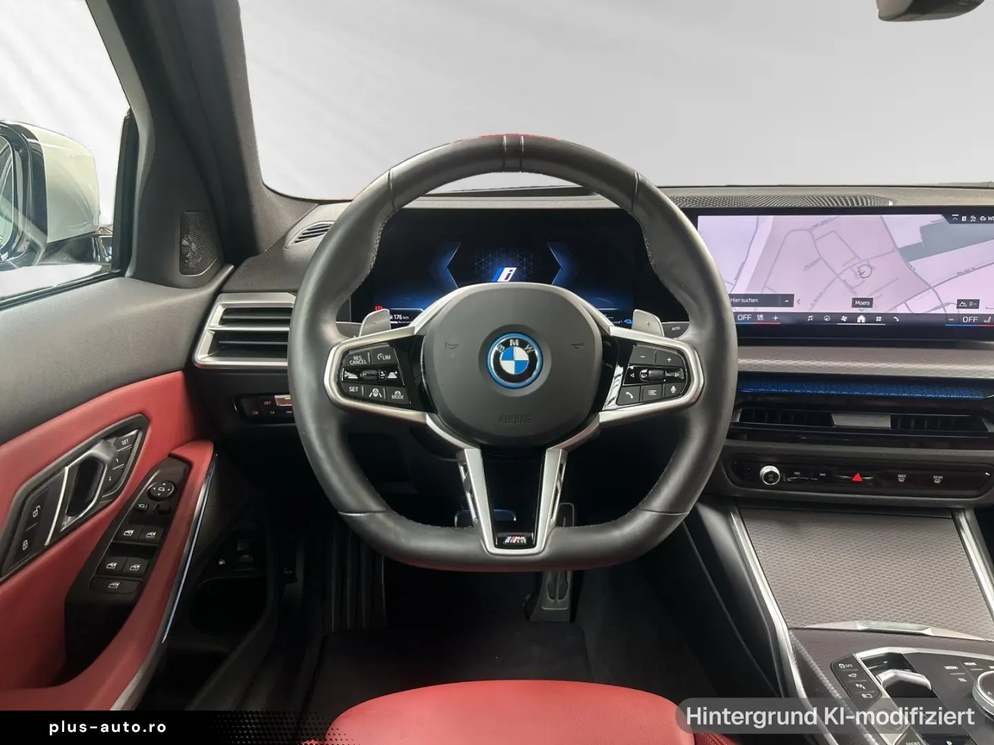 BMW 330e M Sport AHK Glasdach Head-Up