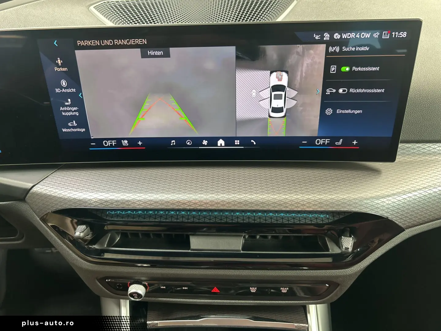 BMW 330e M Sport AHK Glasdach Head-Up