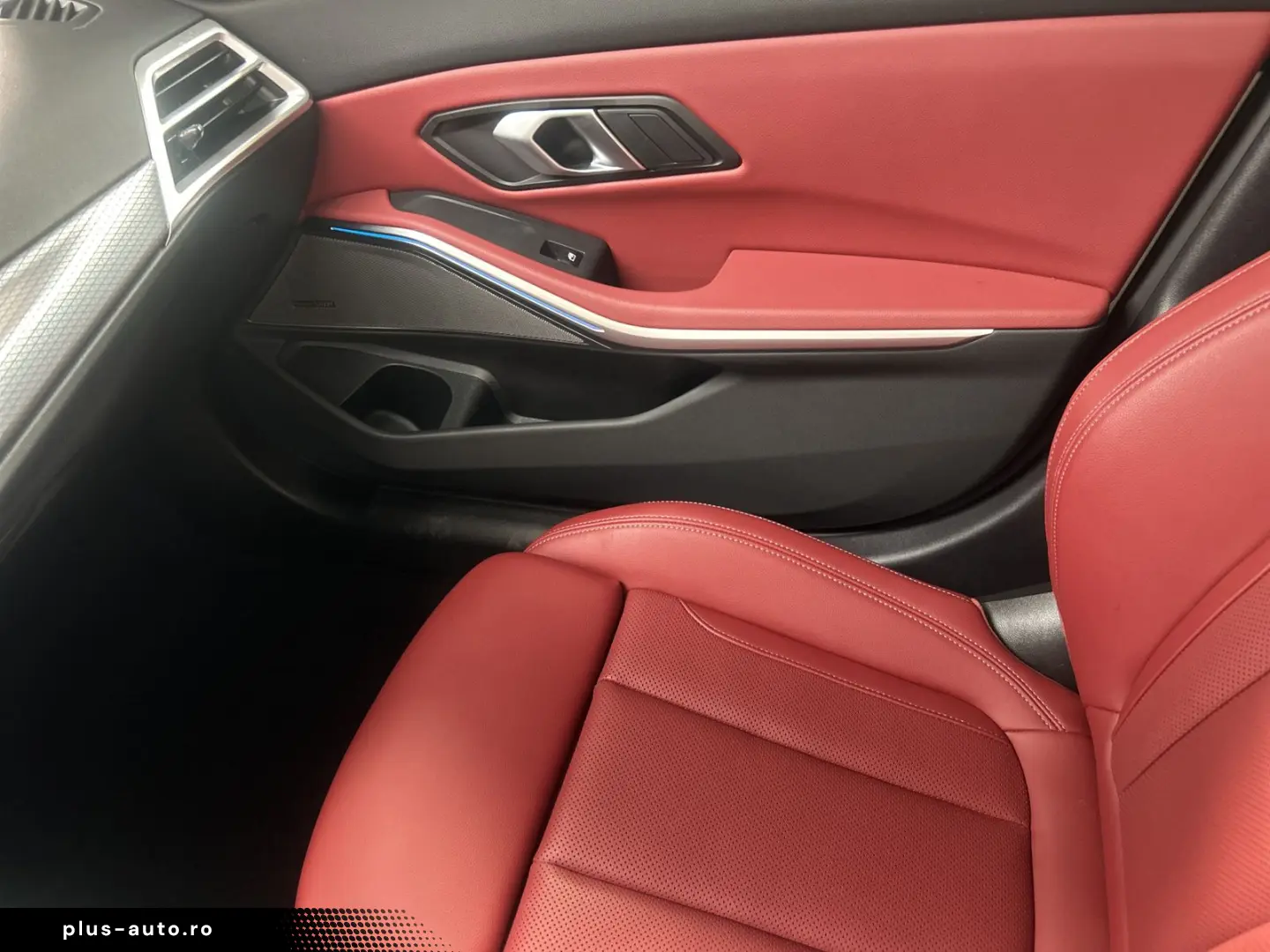 BMW 330e M Sport AHK Glasdach Head-Up