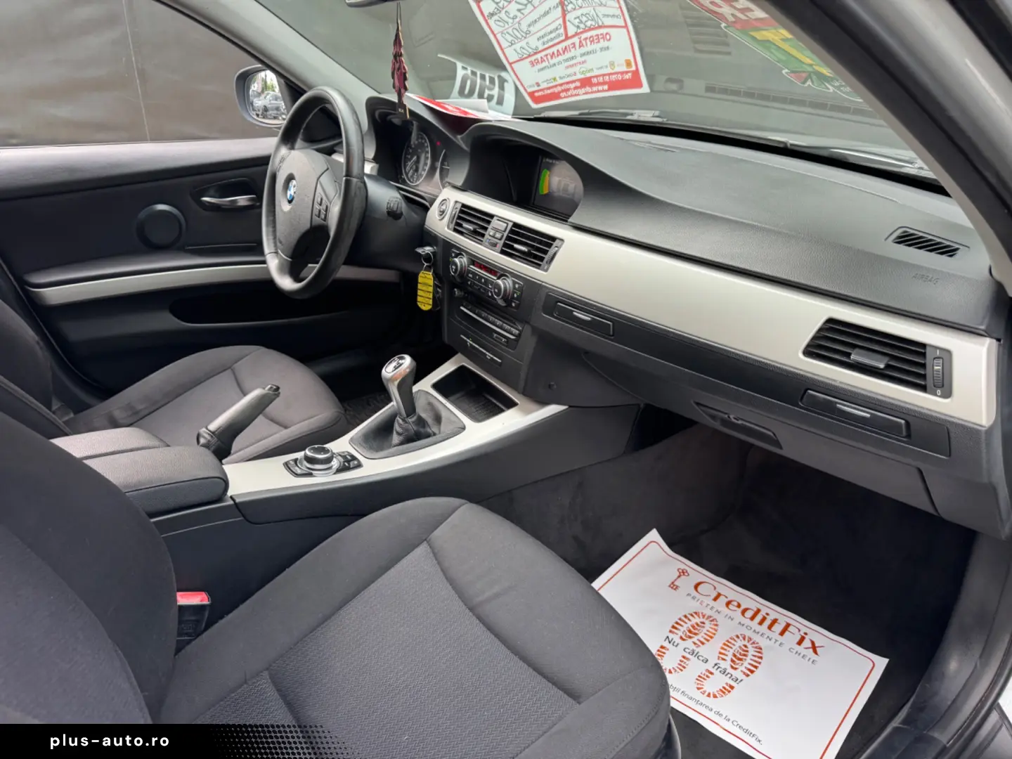 BMW Seria 3 E91 2012
