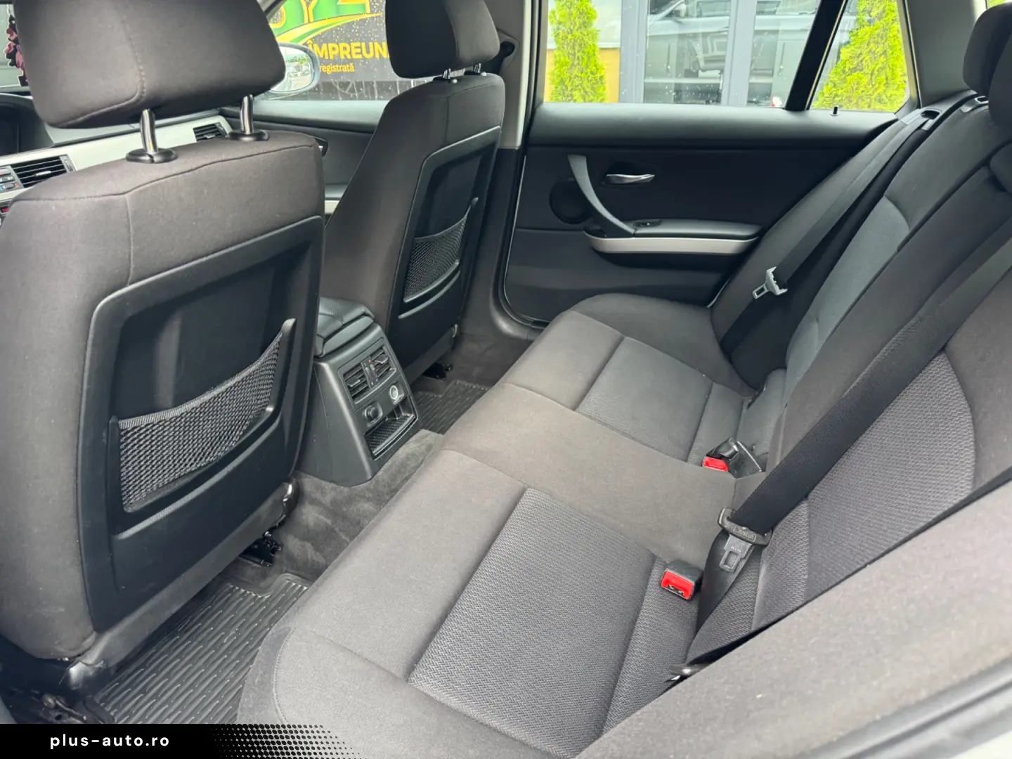BMW Seria 3 E91 2012