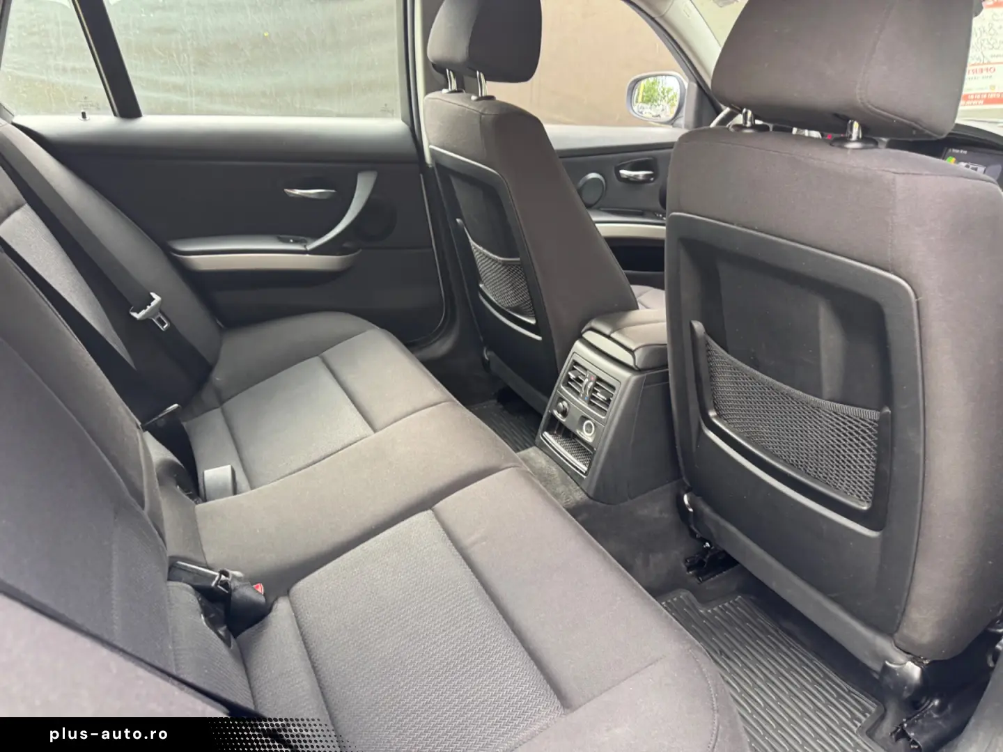 BMW Seria 3 E91 2012