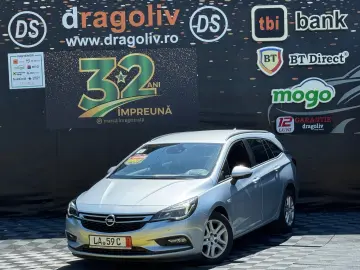 Opel Astra K 2016