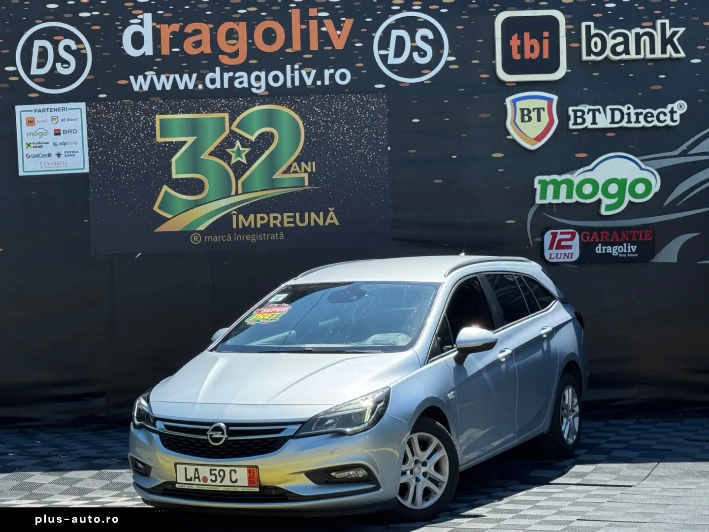 Opel Astra K 2016