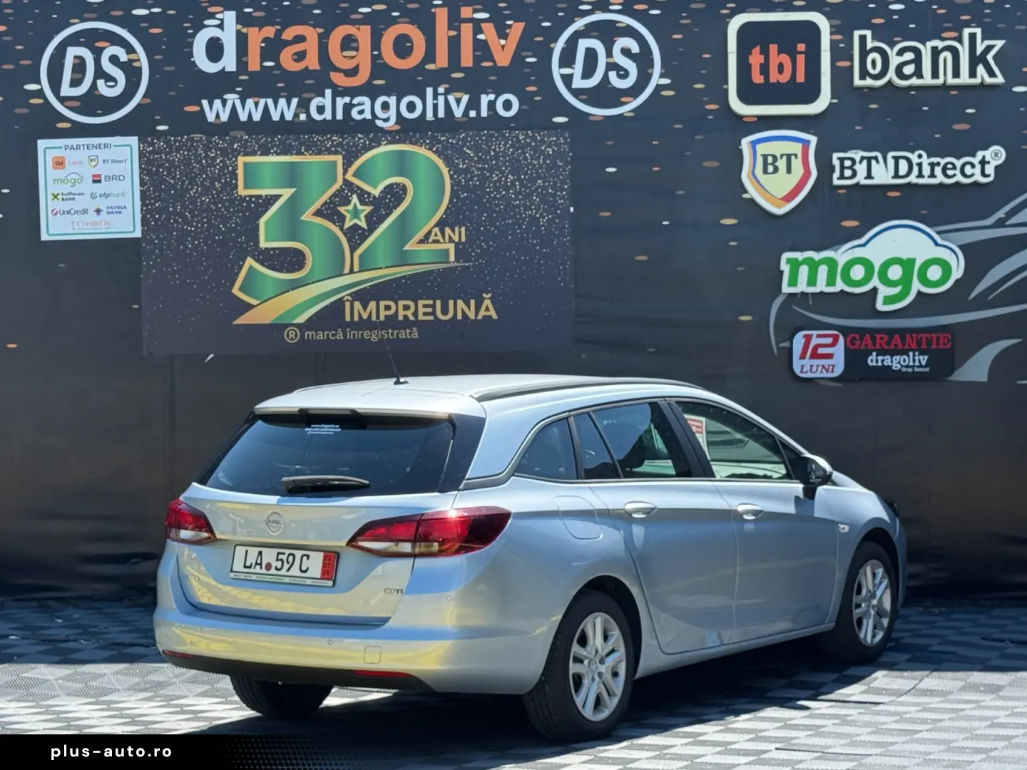 Opel Astra K 2016