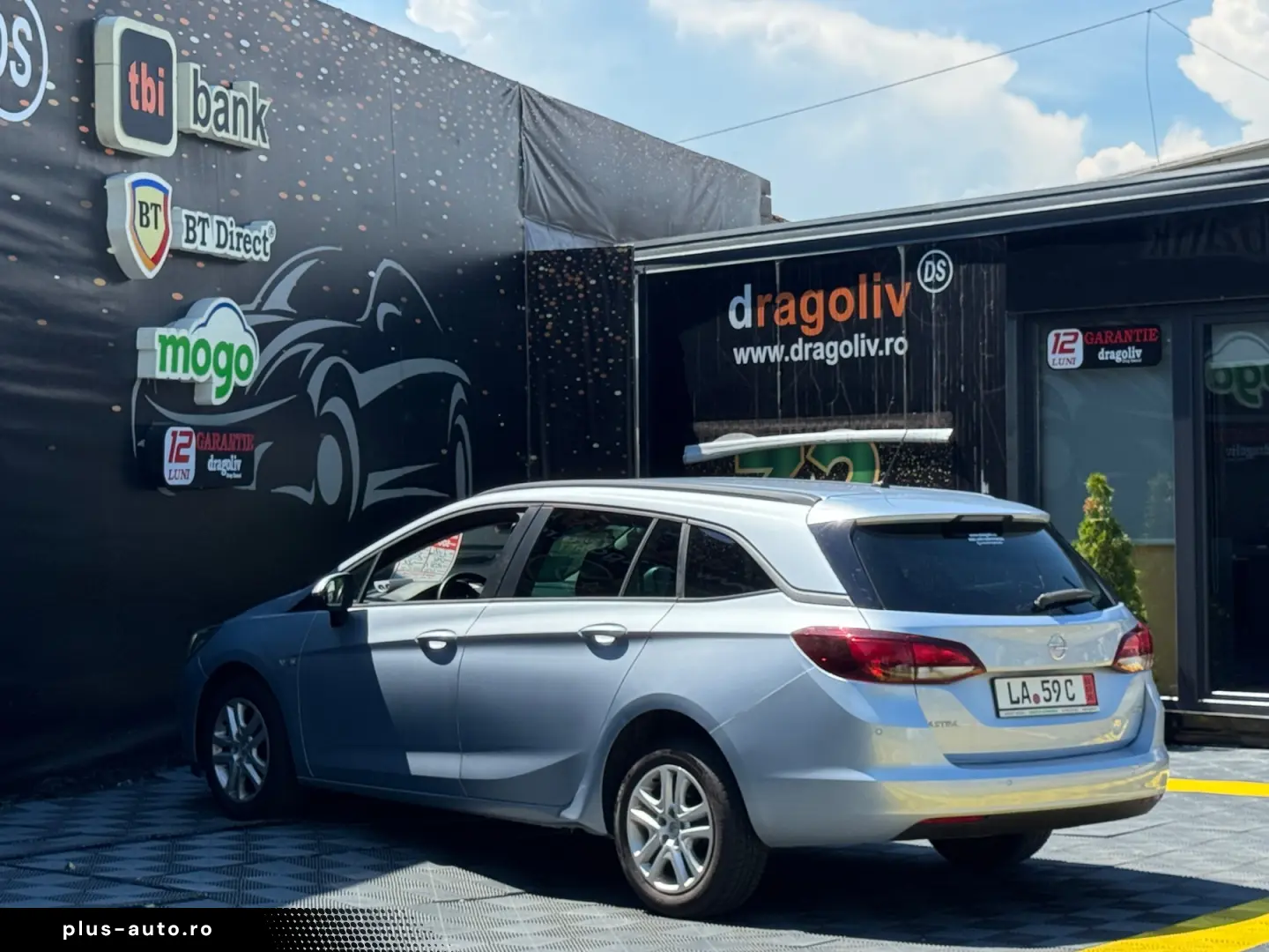 Opel Astra K 2016