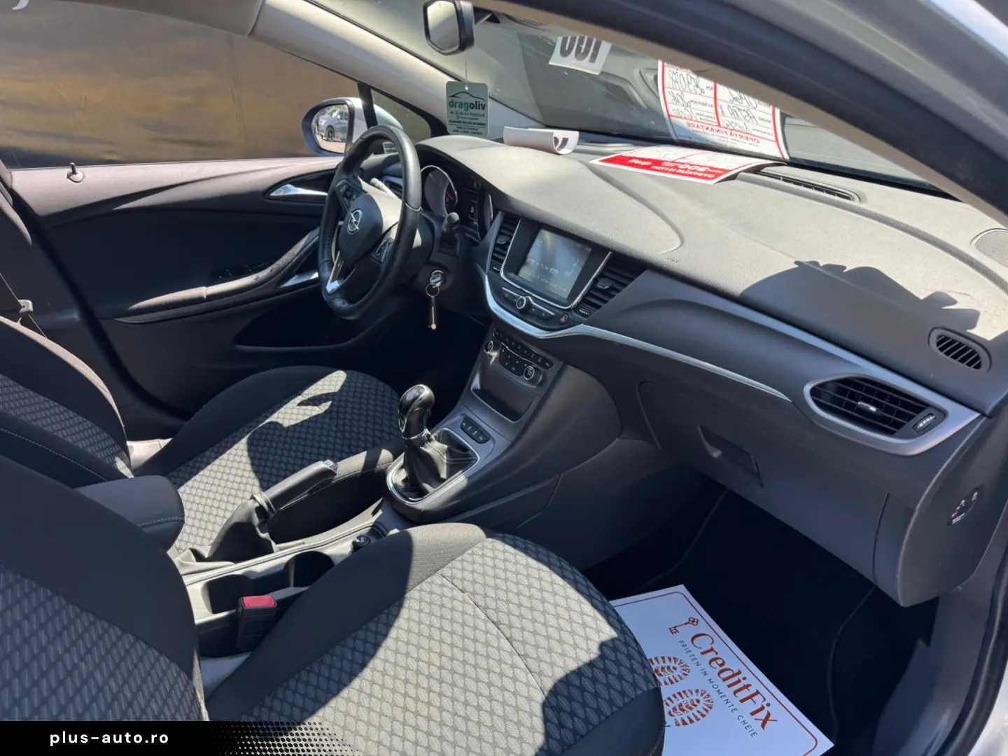 Opel Astra K 2016