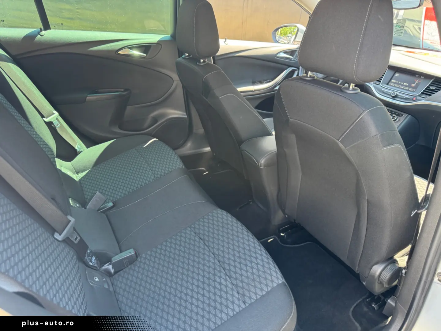Opel Astra K 2016