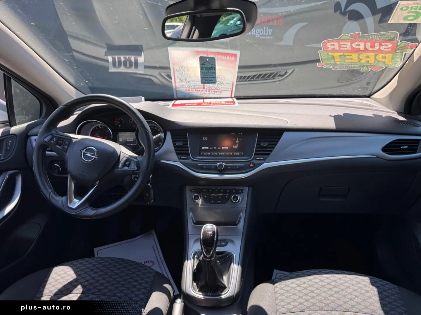 Opel Astra K 2016