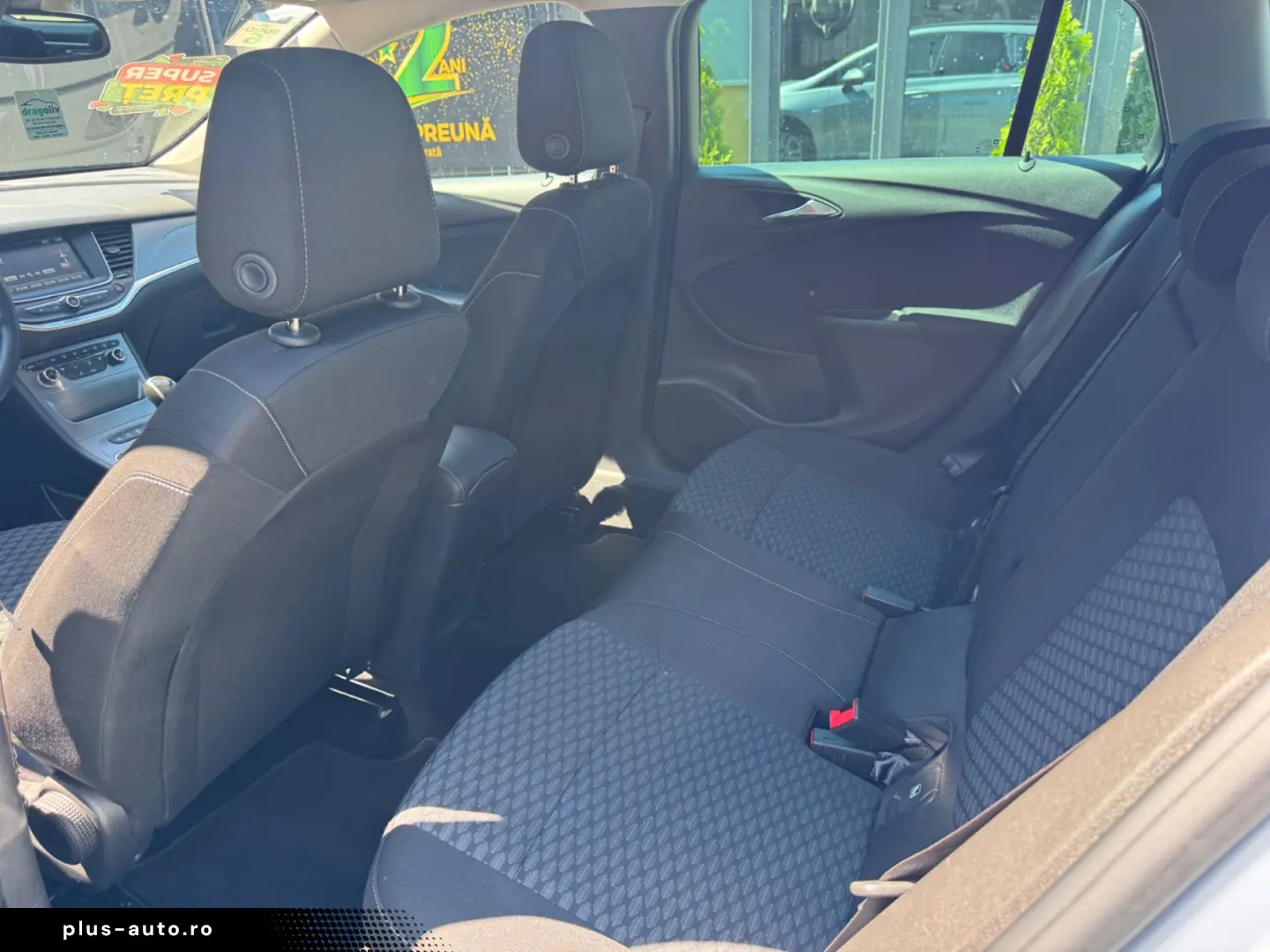 Opel Astra K 2016
