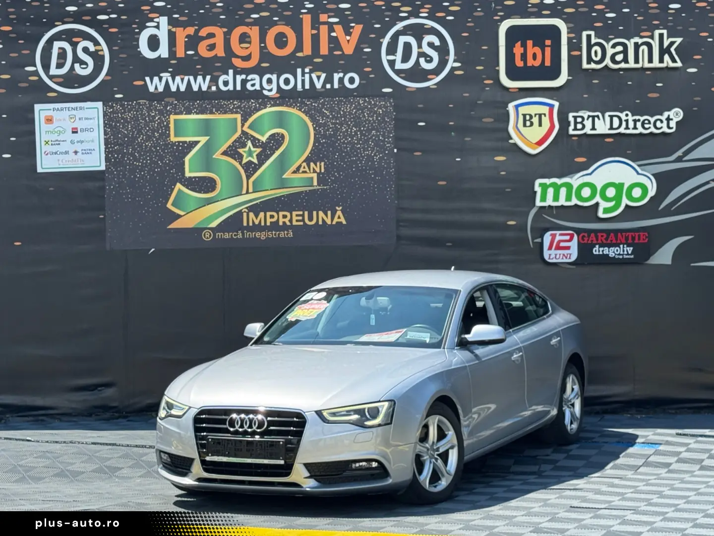 Audi A5 2015
