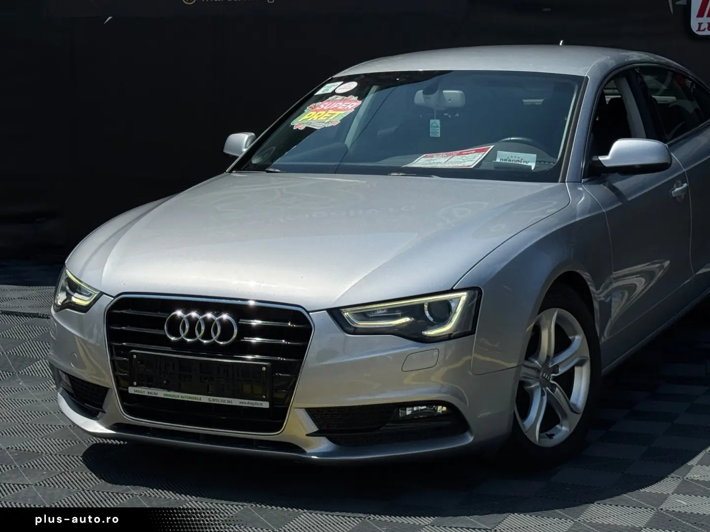 Audi A5 2015